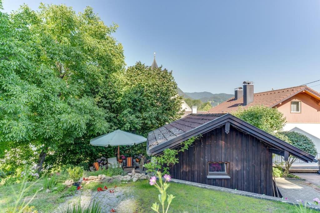 Villa Felder'S - Boutique Haus Blaichach Exterior foto